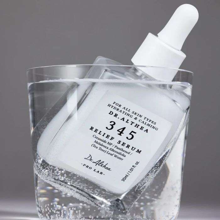 DR ALTHEA RELIEF SERUM 30 ML