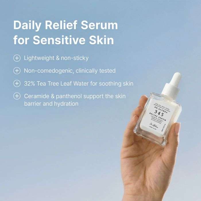 DR ALTHEA RELIEF SERUM 30 ML