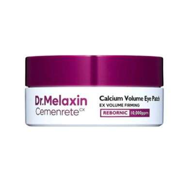 DR MELAXIN CALCIUM CEMENRETE CALCIUM VOLUME EYE PATCH 60 PATCHES