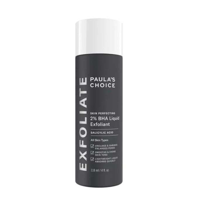 PAULA'S CHOICE SKIN PERFECTING 2% BHA LIQUIDE EXFOLIANT 118ML