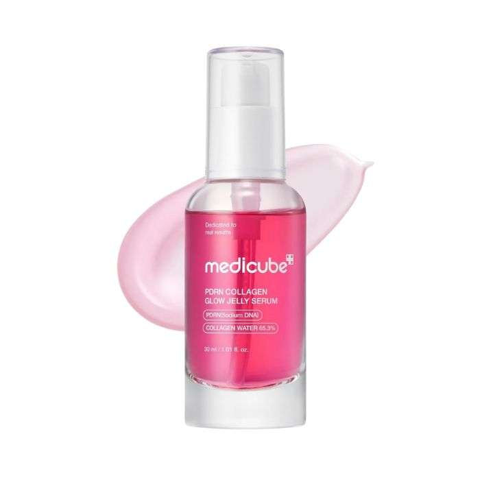 MEDICUBE PDRN COLLAGEN GLOW JELLY SERUM 30 ML