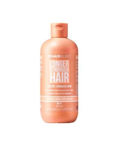 HAIRBURST LONGER STRONGER HAIR CONDITIONER CHEVEUX SECS 350ML