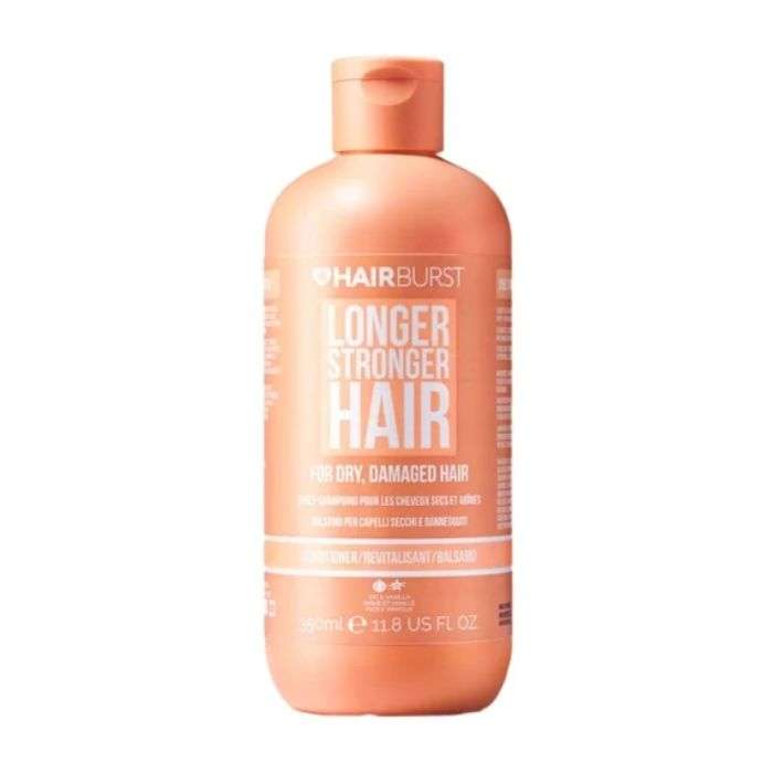 HAIRBURST LONGER STRONGER HAIR CONDITIONER CHEVEUX SECS 350ML