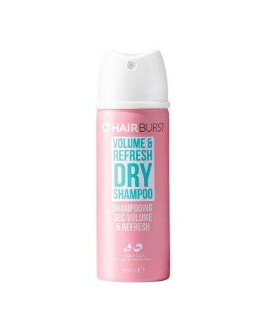 HAIRBURST VOLUME REFRESH DRY SHAMPOO 50 ML