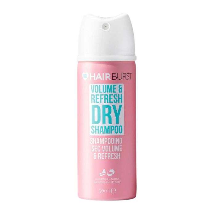 HAIRBURST VOLUME REFRESH DRY SHAMPOO 50 ML