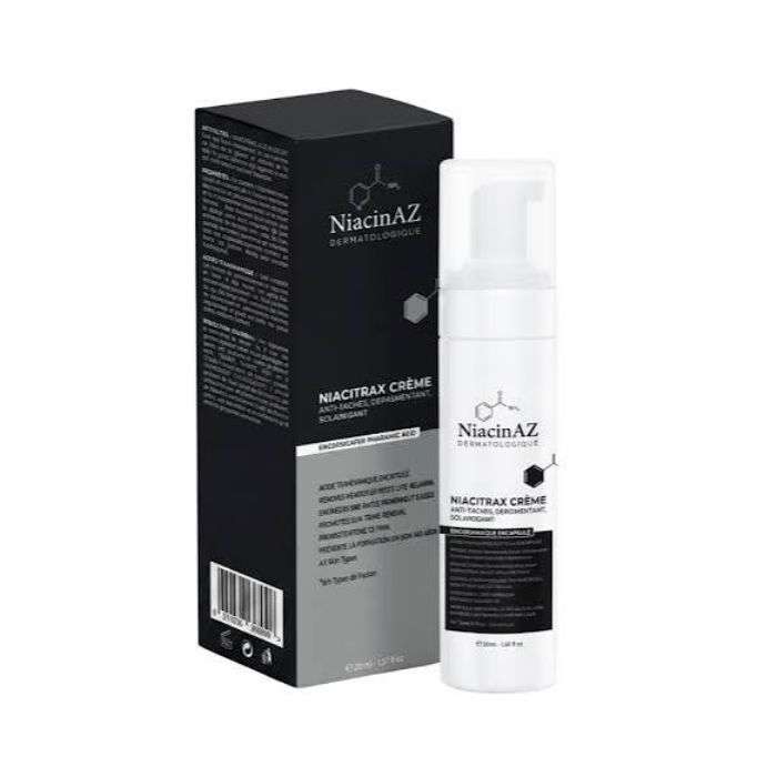 NIACINAZ NIACITRAX CREME ANTI TACHES 50 ML