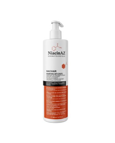 NIACINAZ NIACIHAIR SHAMPOING ANTI CHUTE 400ML