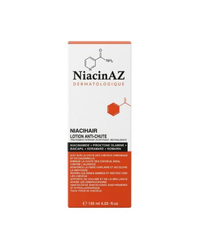 NIACINAZ NIACIHAIR LOTION ANTI CHUTE 125ML