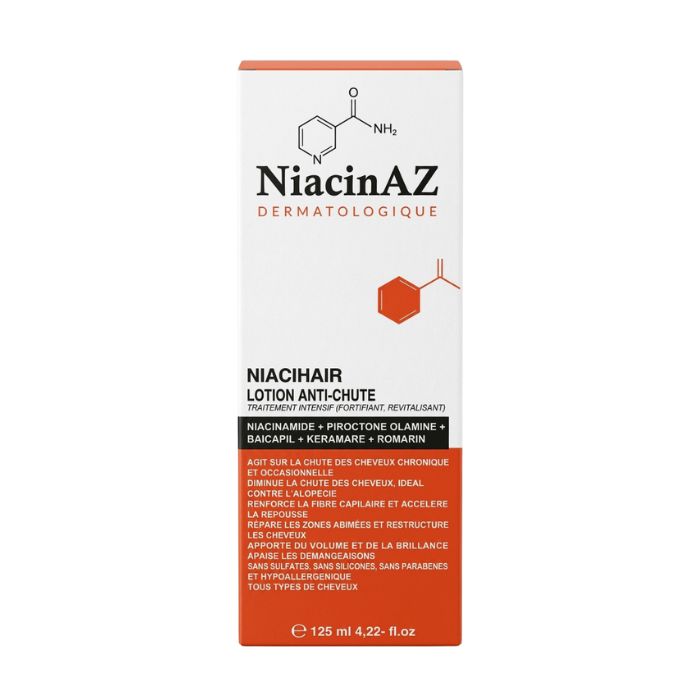 NIACINAZ NIACIHAIR LOTION ANTI CHUTE 125ML