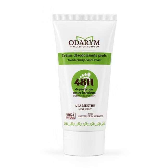 ODARYM CREME DESODORISANTE PIEDS 48 H 60ML