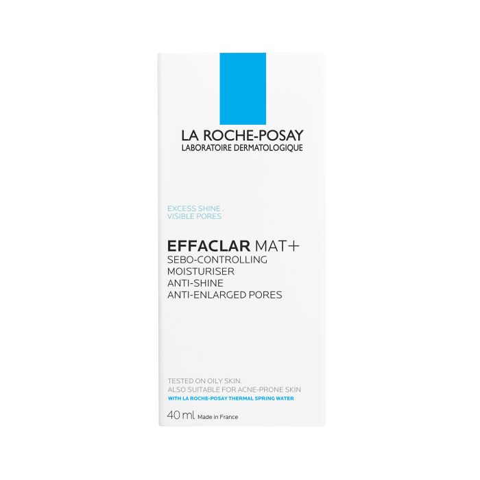 LA ROCHE POSAY EFFACLAR MAT HYDRATANT SEBO REGULATEUR 40 ML