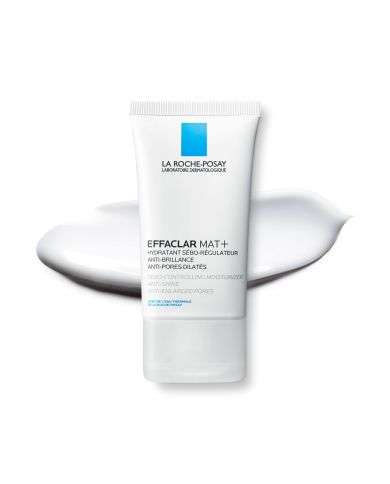 LA ROCHE POSAY EFFACLAR MAT HYDRATANT SEBO REGULATEUR 40 ML