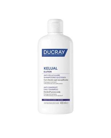 DUCRAY ELUTION SHAMPOOING REEQUILIBRANT 200 ML