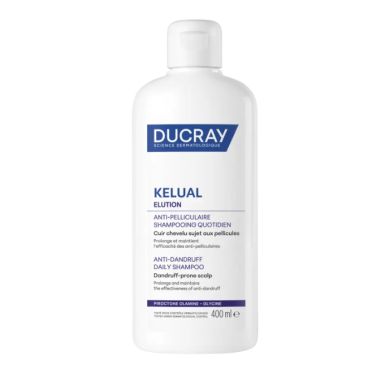 DUCRAY ELUTION SHAMPOOING REEQUILIBRANT 200 ML