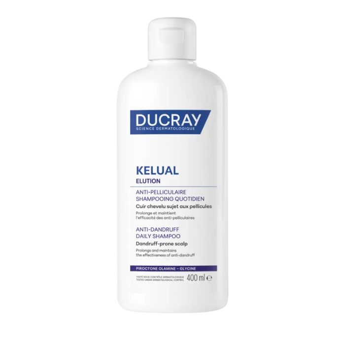 DUCRAY ELUTION SHAMPOOING REEQUILIBRANT 200 ML