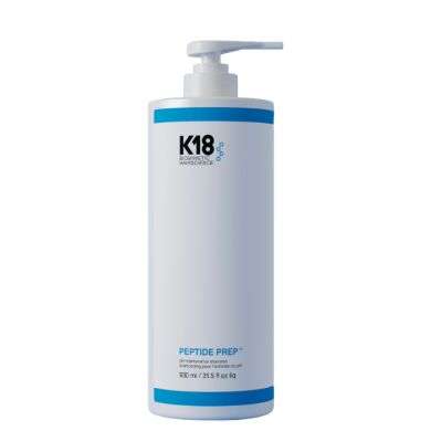 K18 PEPTIDE PREP SHAMPOOING POUR L'ENTRETIEN DU PH 930 ML