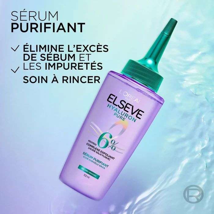 ELSEVE HYALURON PURE 6% COMPLEXE EXFOLIANT 102ML