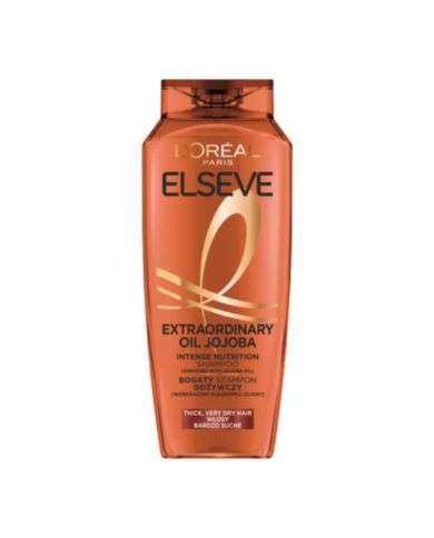 ELSEVE EXTRAORDINARY OIL JOJOBA SHAMPOING HYDRATATION INTENSE 400ML