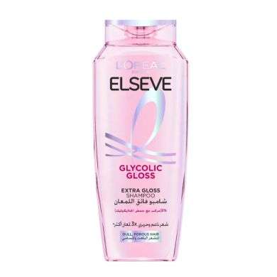 ELSEVE GLYCOLIC GLOSS SHAMPOOING 400ML