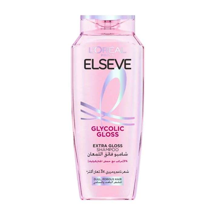 ELSEVE GLYCOLIC GLOSS SHAMPOOING 400ML