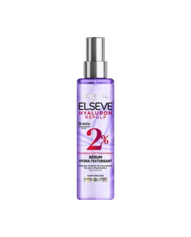 ELSEVE HYALURON REPULP SERUM HYDRA TEXTURISANT 150ML