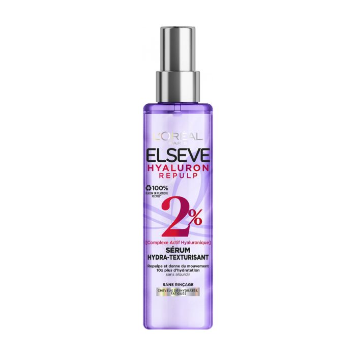 ELSEVE HYALURON REPULP SERUM HYDRA TEXTURISANT 150ML