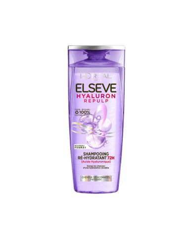 ELSEVE HYALURON REPULP SHAMPOING HYDRATANT 200ML