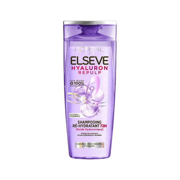ELSEVE HYALURON REPULP SHAMPOING HYDRATANT 200ML