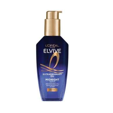 ELSEVE HUILE EXTRAORDINAIRE SERUM MIDNIGHT 100ML