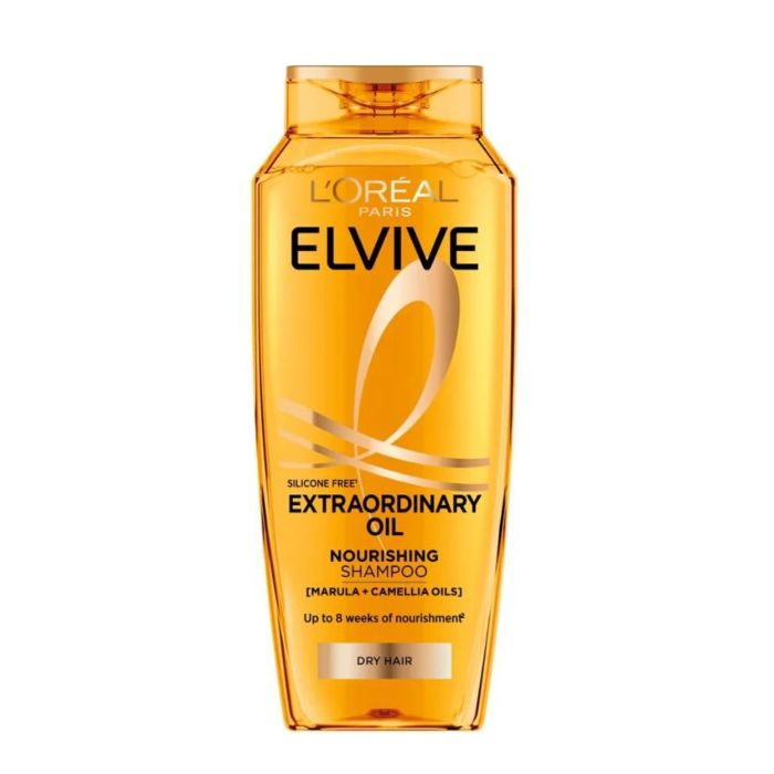 ELSEVE EXTRAORDINARY OIL SHAMPOING HYDRATANT 400ML