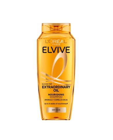 ELSEVE EXTRAORDINARY OIL SHAMPOING HYDRATANT 400ML