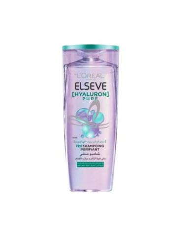 ELSEVE HYALURON PURE SHAMPOING PURIFIANT 400ML