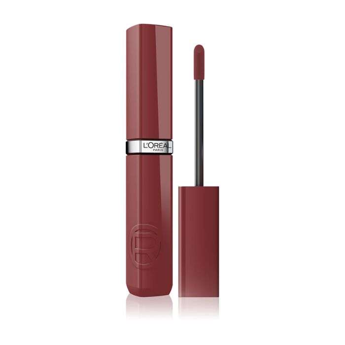 L'OREAL PARIS ROUGE A LEVRE LAQUE RESISTANCE