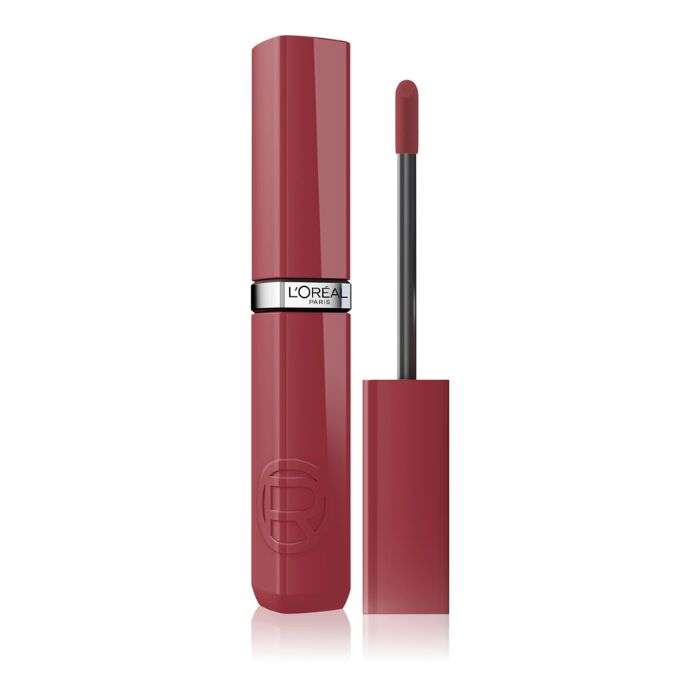 L'OREAL PARIS ROUGE A LEVRE LAQUE RESISTANCE