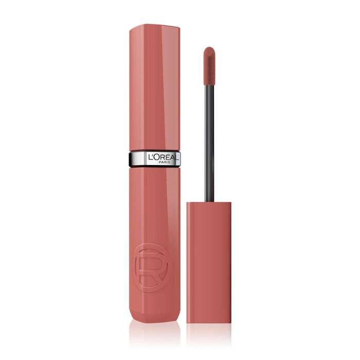 L'OREAL PARIS ROUGE A LEVRE LAQUE RESISTANCE