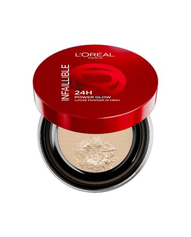 L'OREAL PARIS INFAILLIBLE POUDRE LIBRE POWER GLOW 24H UNIVERSAL