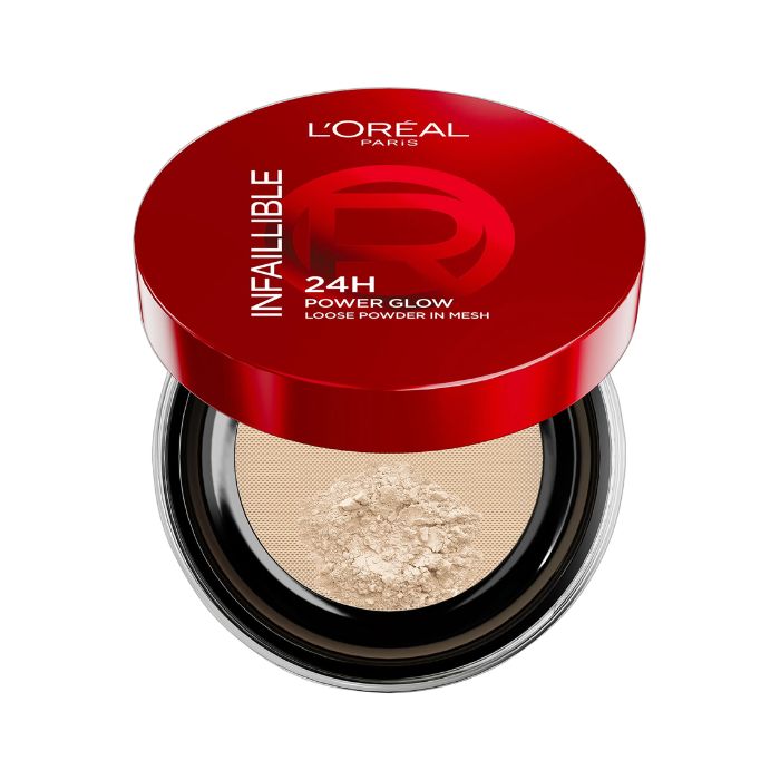 L'OREAL PARIS INFAILLIBLE POUDRE LIBRE POWER GLOW 24H UNIVERSAL
