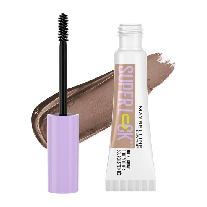 MAYBELLINE SUPERLOCK COLLE A SOURCILS