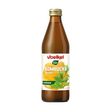 VOELKEL BIO KOMBUCHA ORIGINAL 330ML