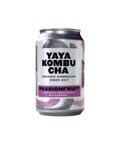 YAYA KOMBU CHA PASSION FRUIT 330ML