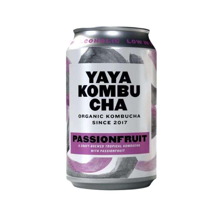 YAYA KOMBU CHA PASSION FRUIT 330ML