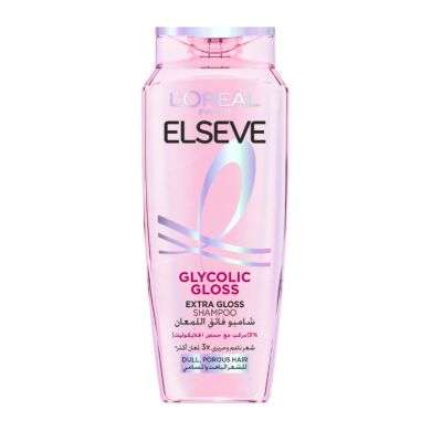 ELSEVE GLYCOLIC GLOSS EXTRA GLOSS SHAMPOING 200ML