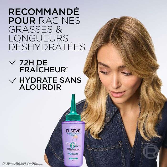 ELSEVE HYALURON PURE 6% COMPLEXE EXFOLIANT 102ML
