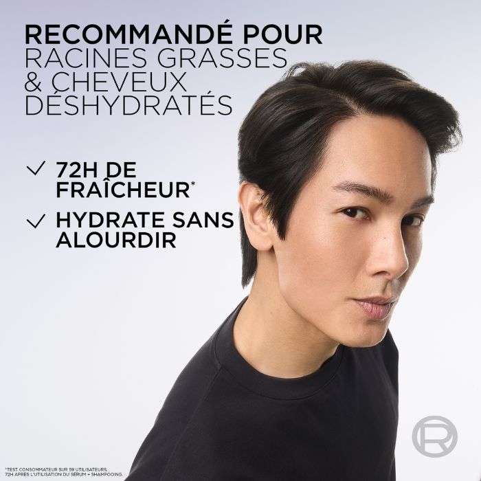 ELSEVE HYALURON PURE SHAMPOING PURIFIANT 200ML