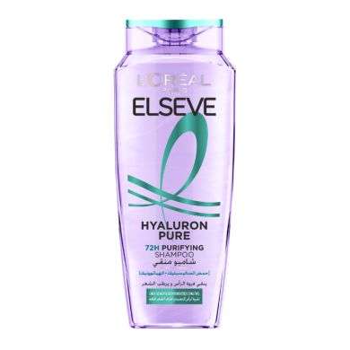 ELSEVE HYALURON PURE SHAMPOING PURIFIANT 400ML