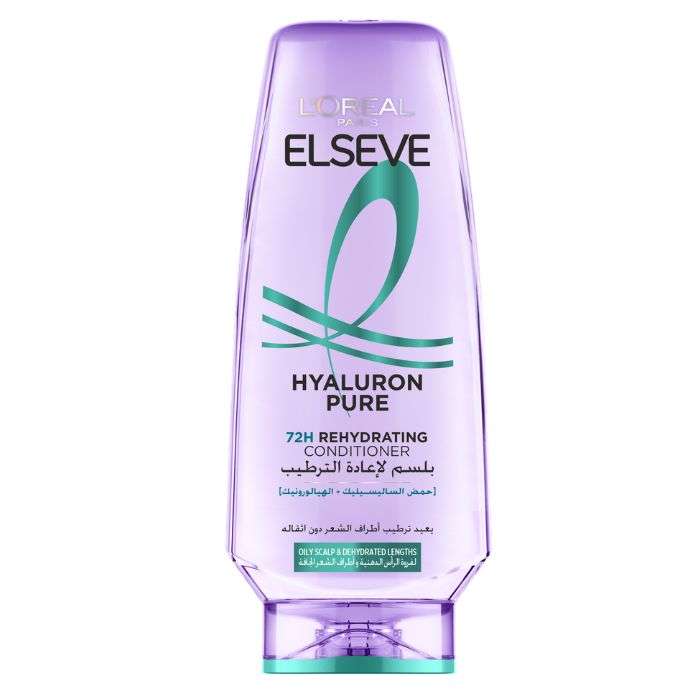 ELSEVE HYALURON PURE CONDITIONER 200ML