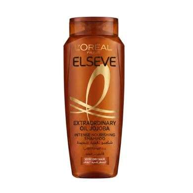 ELSEVE EXTRAORDINARY OIL JOJOBA SHAMPOING HYDRATATION INTENSE 400ML