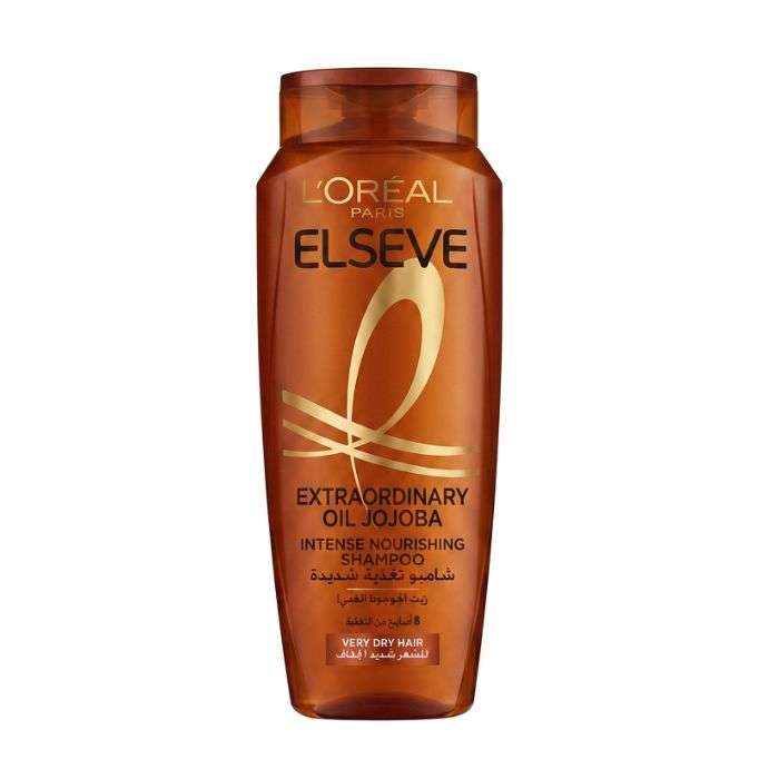 ELSEVE EXTRAORDINARY OIL JOJOBA SHAMPOING HYDRATATION INTENSE 400ML
