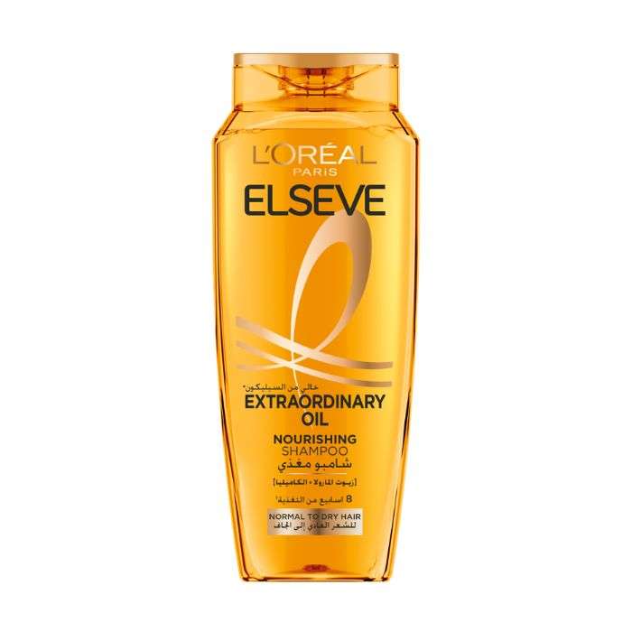 ELSEVE EXTRAORDINARY OIL SHAMPOING HYDRATANT 200ML