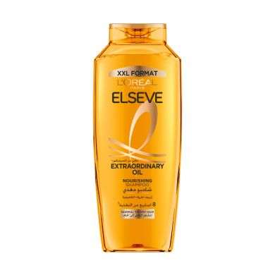 ELSEVE EXTRAORDINARY OIL SHAMPOING HYDRATANT 400ML